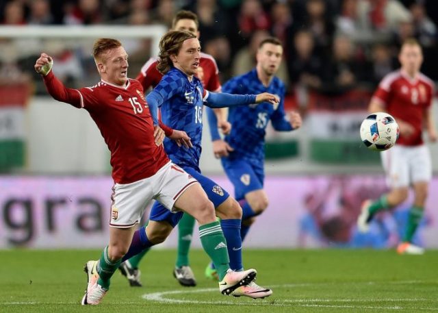 Nhận định Croatia vs Hungary 01h45, 11/10 (Vòng loại Euro)