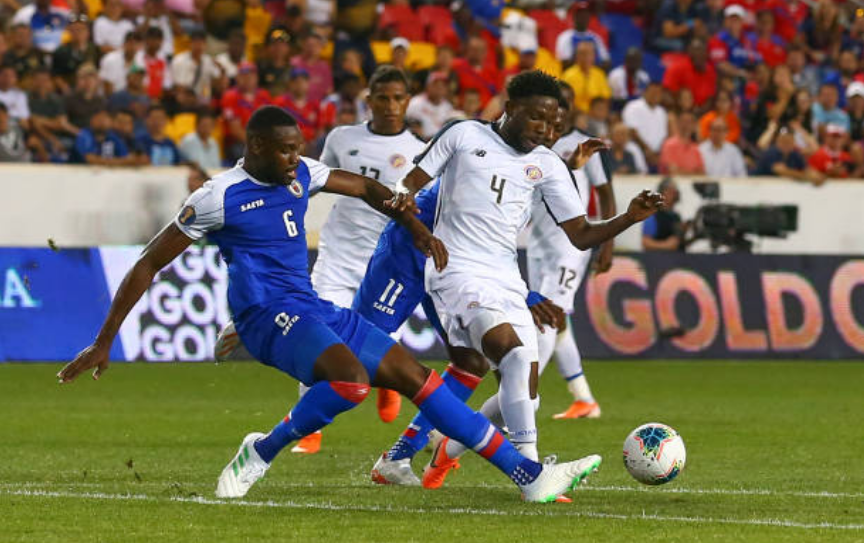 Nhận định Haiti vs Costa Rica 08h00, ngày 11/10 (vô địch CONCACAF)
