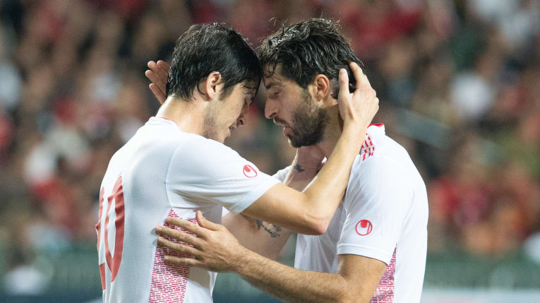 Nhận định Iraq vs Hong Kong 23h00, 10/10 (Vòng loại World Cup 2022)