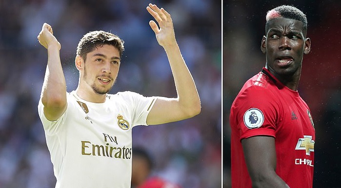 Real Madrid không mua Pogba nhờ tiền vệ được ví như Gerrard