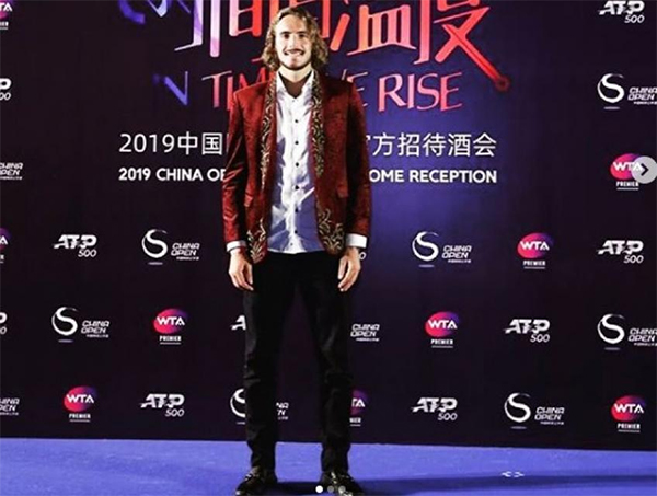 Stefanos Tsitsipas tiết lộ mẫu người yêu lý tưởng