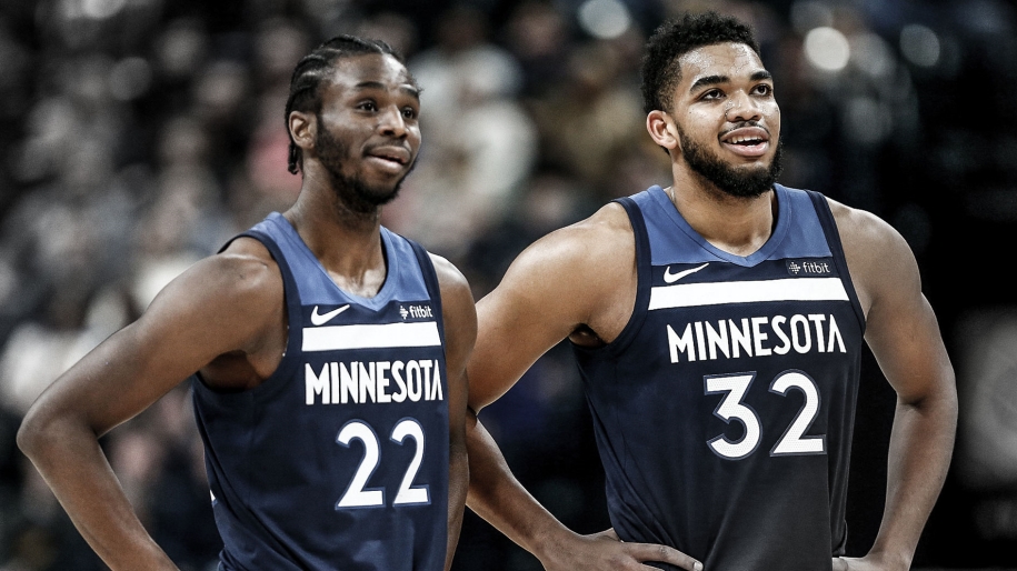 Thư viện NBA: Minnesota Timberwolves - những chú sói chờ ngày lớn