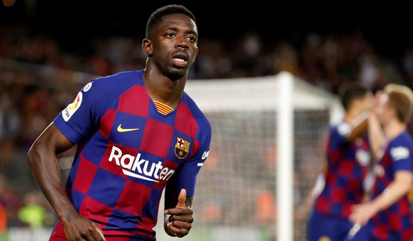 Tin bóng đá 9/10: Barca chính thức mất Dembele ở Siêu kinh điển
