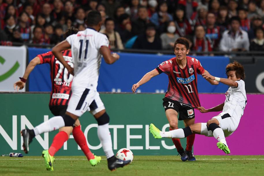 Trực tiếp Gamba Osaka vs Consadole Sapporo: Phát huy địa lợi