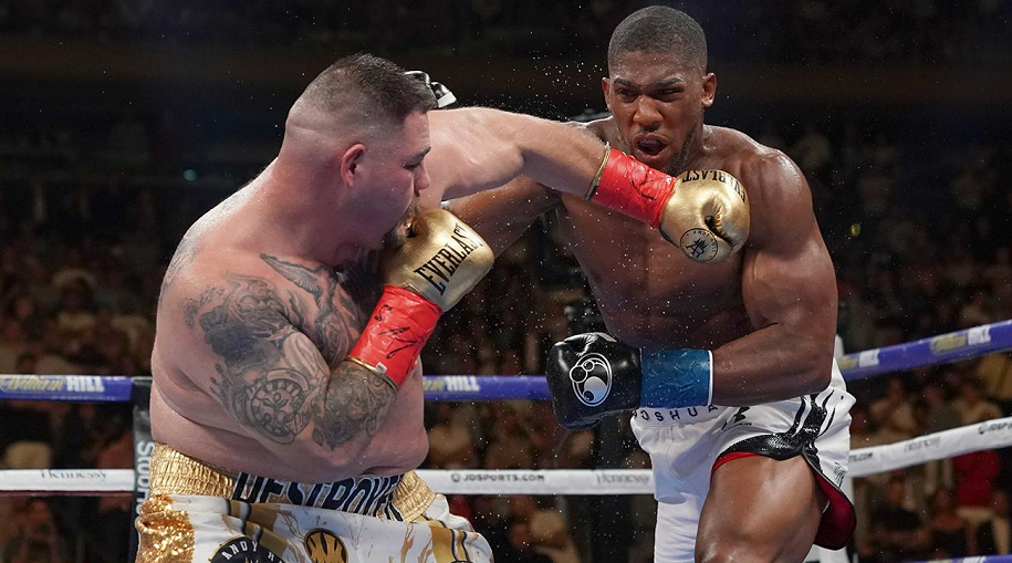 Dillian Whyte cho rằng Joshua cần dùng nhiều đòn jab để đấu với Ruiz
