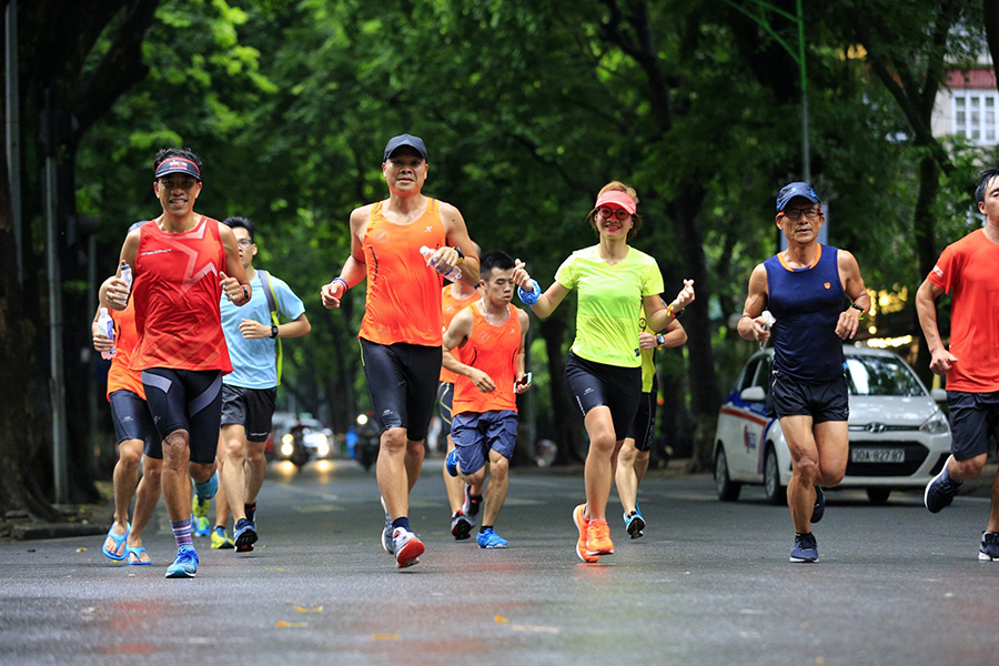 VPBank Hanoi Marathon 2019 hấp dẫn hơn nhờ quy định giờ giới hạn