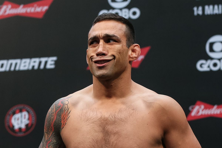 Wanderlei Silva và Fabricio Werdum góp mặt tại sự kiện Boxing tay trần