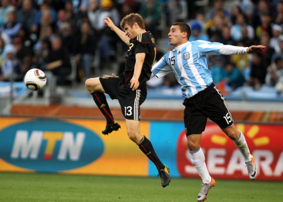Xem trực tiếp Đức vs Argentina ở đâu, kênh nào?