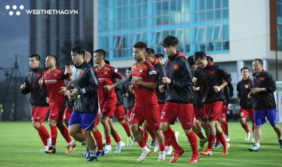 Xuân Mạnh và Văn Kiên bị loại, ĐT Việt Nam chốt danh sách đấu với Malaysia