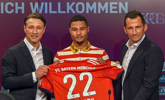 Arsenal cáo buộc Bayern Munich “thao túng hậu trường” vụ Gnabry