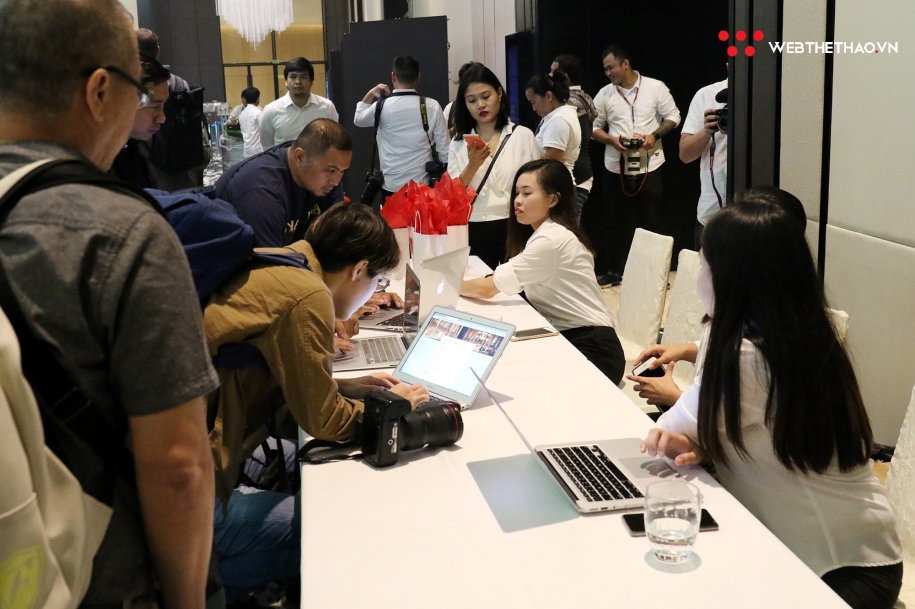 Họp báo ABL 10: Giải đấu khởi tranh ngày 16/11