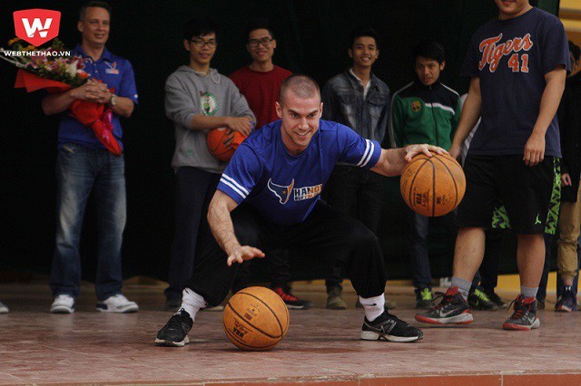 Tô Quang Trung gia nhập Saigon Heat tại ABL 10