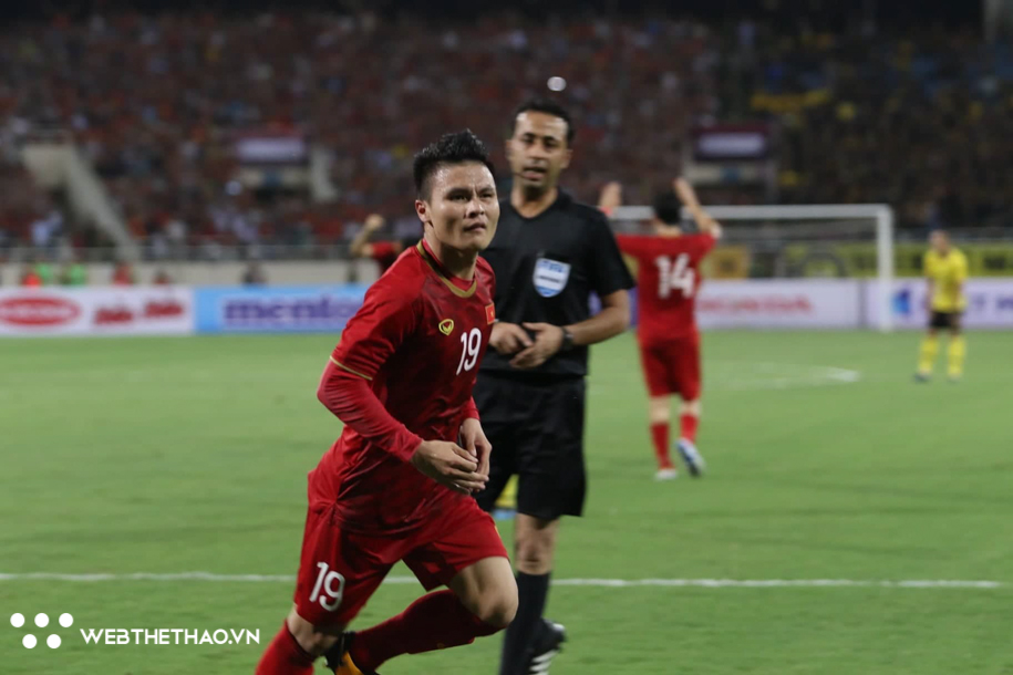 Bảng xếp hạng FIFA tháng 10 sau trận Việt Nam vs Malaysia: Thầy trò ông Park bứt tốc