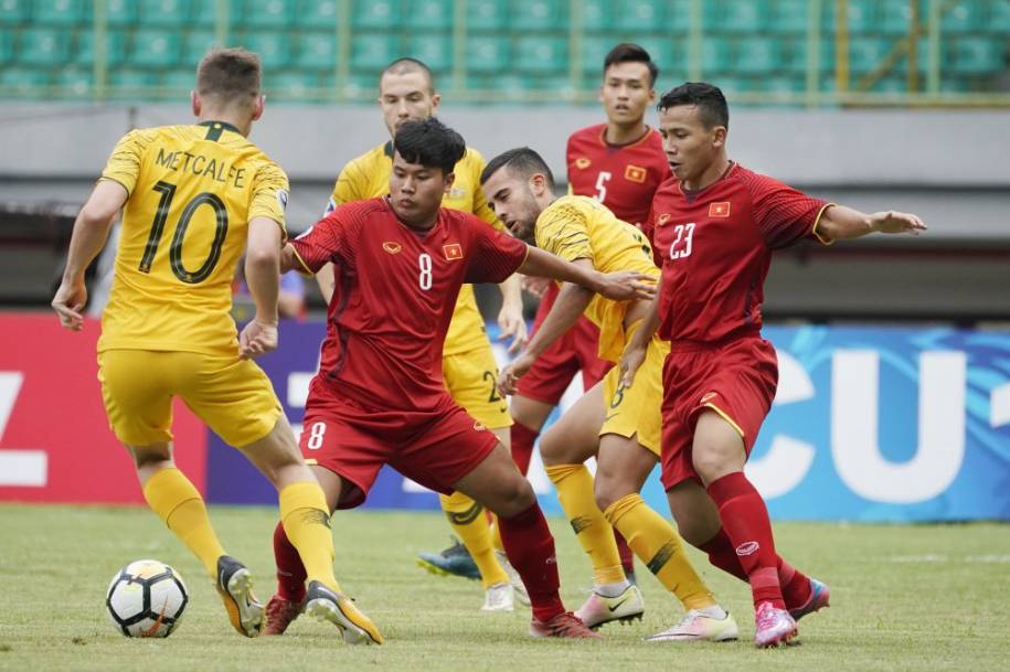 Bảng xếp hạng U19 Việt Nam tại giải tứ hùng Thái Lan 2019