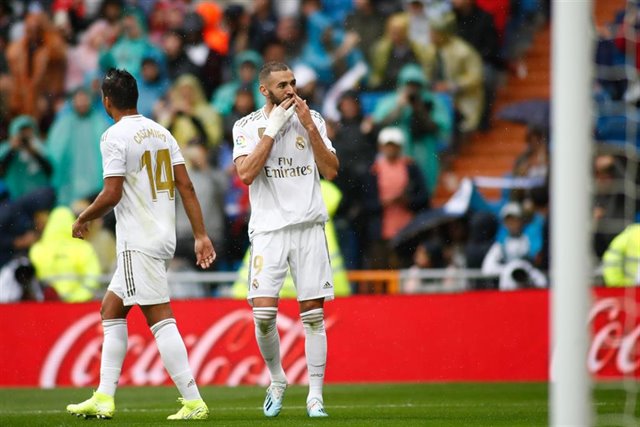 Benzema áp đảo bàn thắng cho Real Madrid trong nhiệm kỳ 2 của Zidane