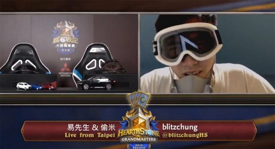 Blizzard bị tẩy chay sau khi trừng phạt game thủ Hearthstone