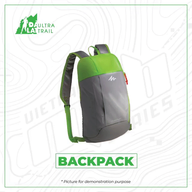 Dalat Ultra Trail 2020 mở đăng ký, công bố bộ racekit chất lượng