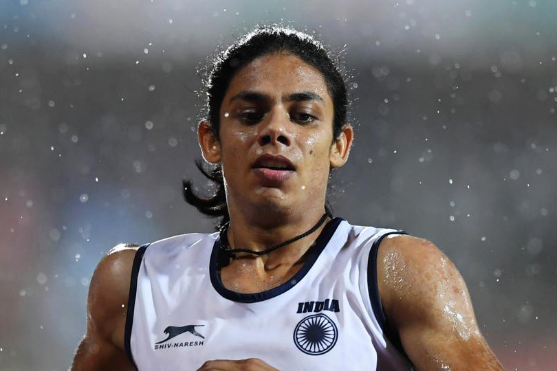 Quách Thị Lan ngỡ ngàng nhận thêm 2 HCV châu Á vì đối thủ dính doping