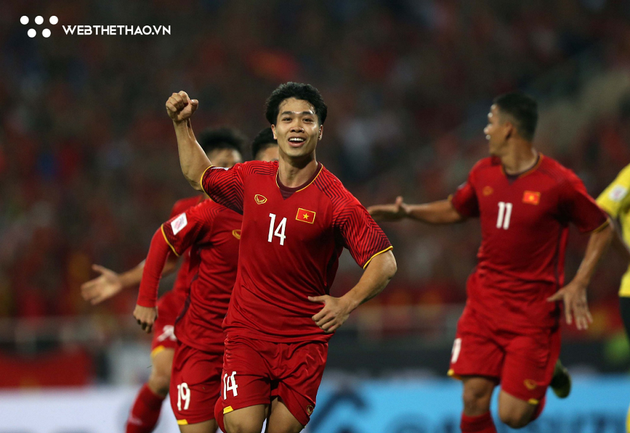 Đội hình ra sân ĐT Việt Nam vs Malaysia tối nay: Công Phượng đá chính