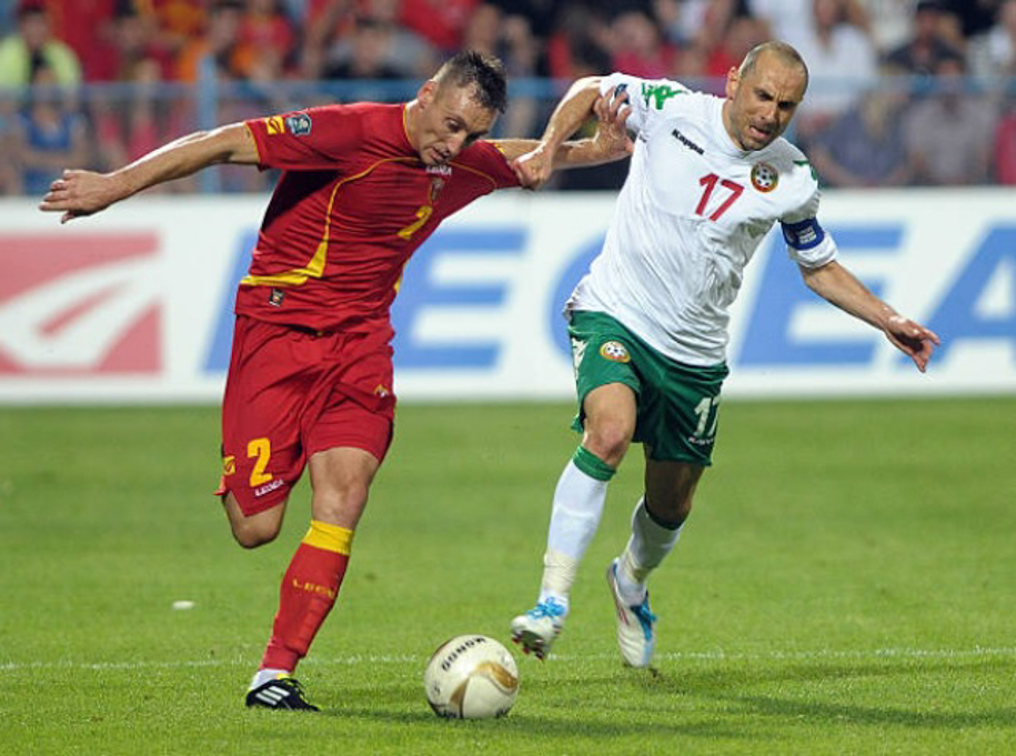 Dự đoán Montenegro vs Bulgaria 01h45, ngày 12/10 (vòng bảng VL Euro 2020)