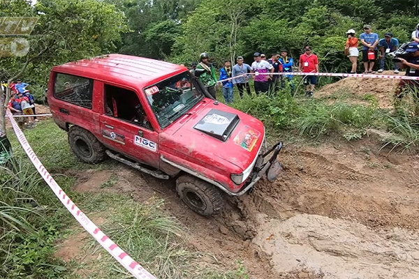 Đua off-road "Chiến binh địa hình" tập 9: Có phải "thời thế tạo anh hùng"?