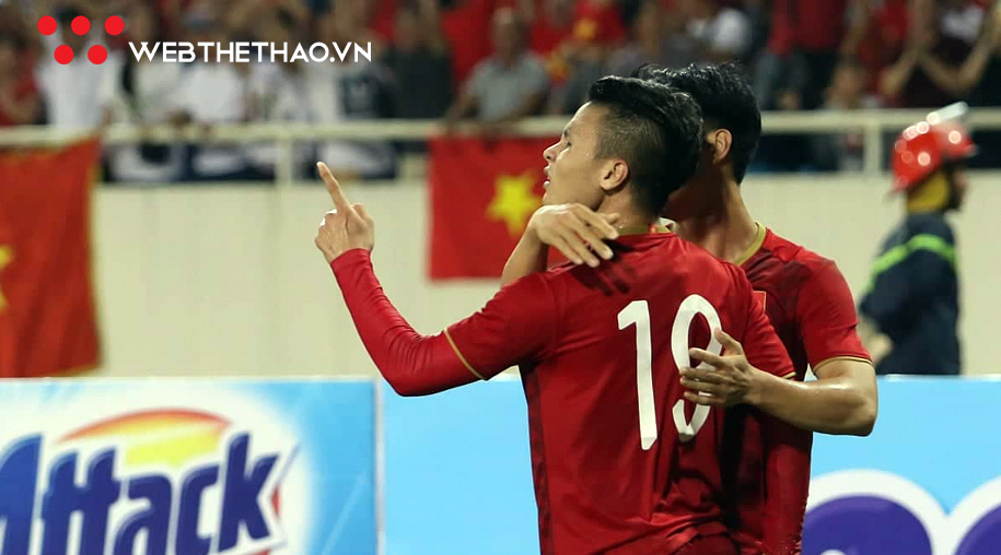 HLV Phạm Minh Đức: “Quang Hải là may mắn của thầy Park”