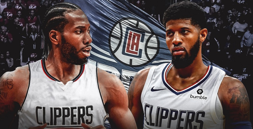 Lịch thi đấu NBA Preseason ngày 11/10: Kawhi Leonard - Paul Geogre chào sân