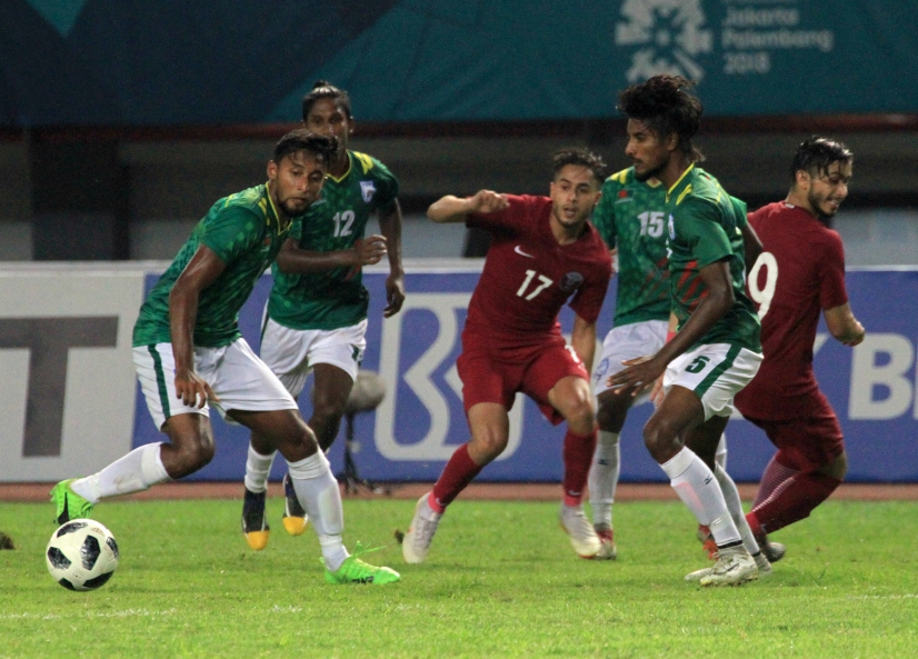 Nhận định Bangladesh vs Qatar 20h00, 10/10 (Vòng loại World Cup)