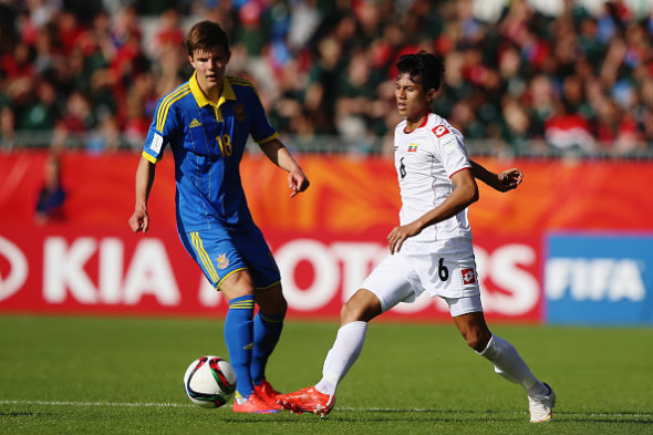 Nhận định Kyrgyzstan vs Myanmar 21h30, 10/10 (vòng loại World Cup 2022)