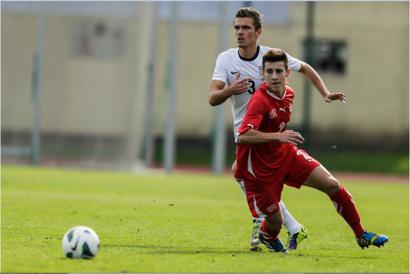 Nhận định U19 Slovenia vs U19 Thụy Sĩ 16h30, 10/10 (Giao hữu quốc tế)