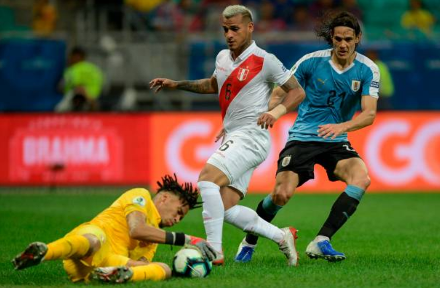 Nhận định Uruguay vs Peru 06h00, ngày 12/10 (Giao hữu quốc tế)