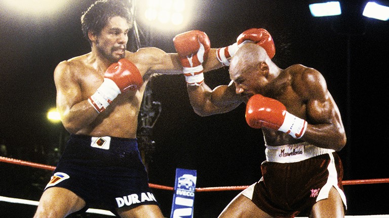 Phân tích chuyên sâu: Kiểm soát cự ly gần phong cách Roberto Duran