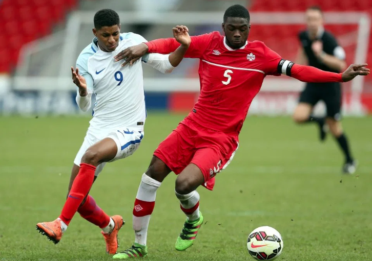 Rashford và sao trẻ Chelsea hội ngộ thú vị ở đội tuyển Anh
