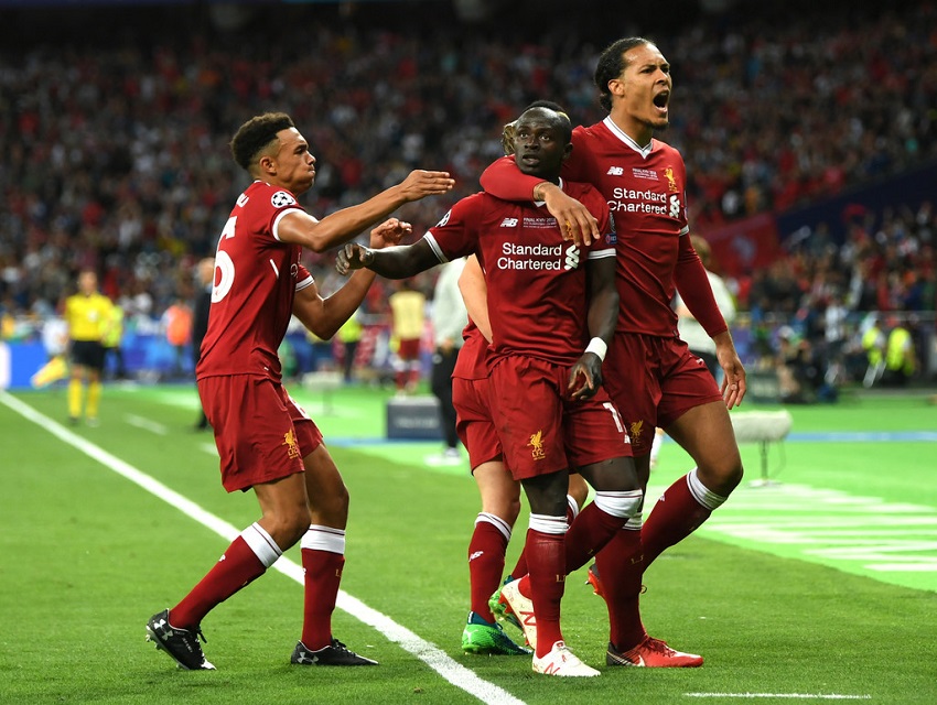Sadio Mane tăng giá trị chóng mặt trong top 10 cầu thủ năm 2019