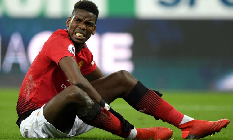 Tin bóng đá 10/10: Chấn thương của Pogba không cần phẫu thuật