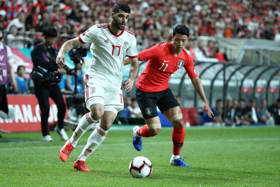 Trực tiếp Hàn Quốc vs Sri Lanka: Chiến thắng dễ dàng