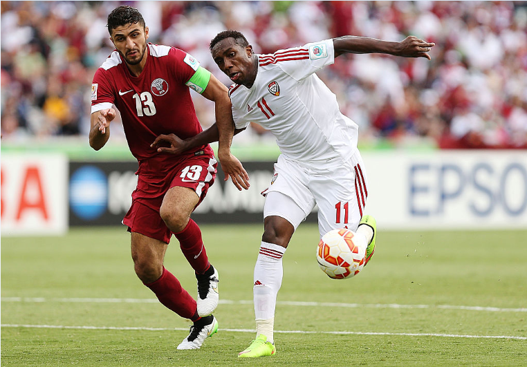 Kết quả UAE vs Indonesia (5-0): Cơn mưa bàn thắng vùi dập Indonesia