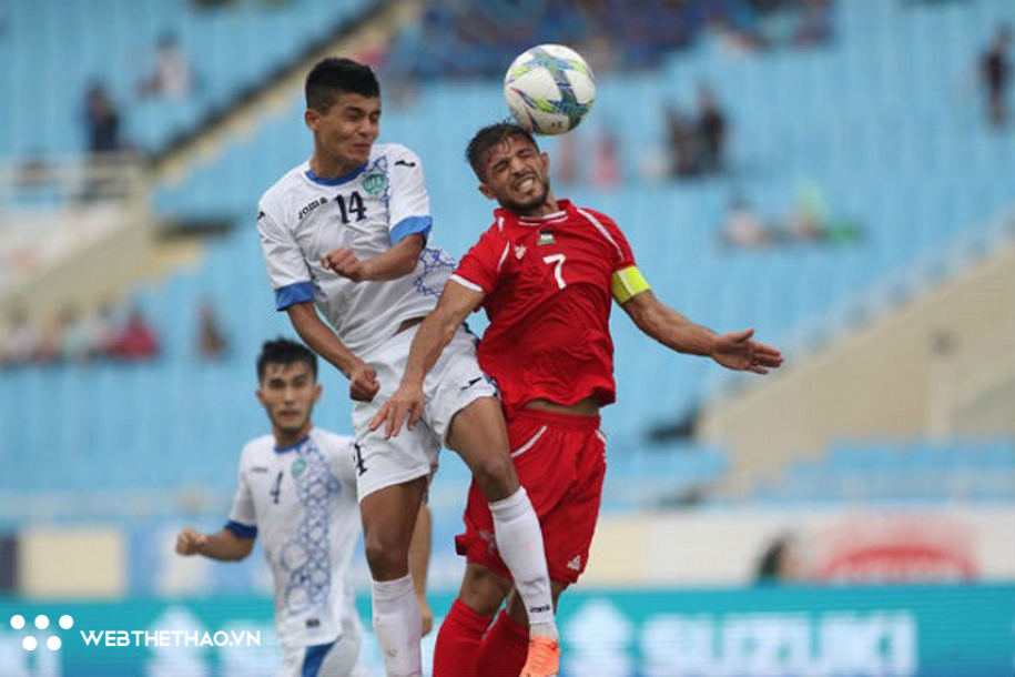 Trực tiếp Uzbekistan vs Yemen: Đứng dậy kịp thời