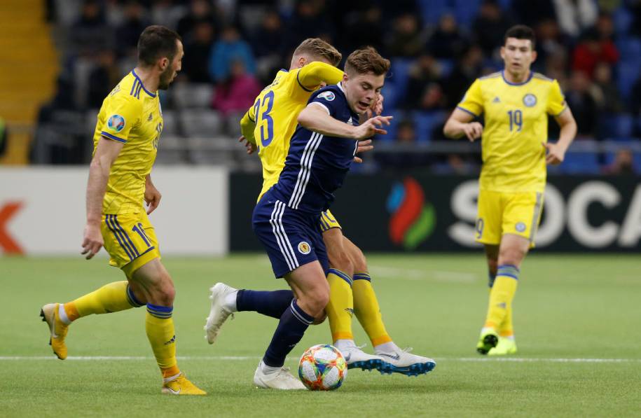 Xem trực tiếp Kazakhstan vs Síp trên kênh nào?