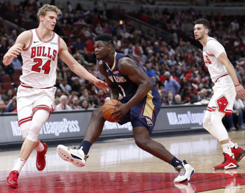 Zion Williamson: 29 điểm và chỉ HỤT đúng 1 pha duy nhất
