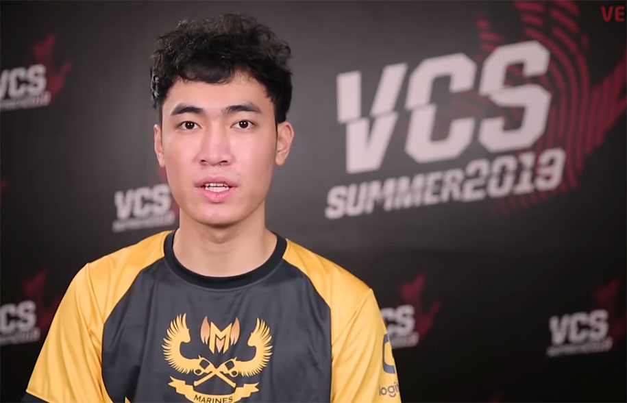 Tương quan đội hình GAM vs SPY (Vòng bảng CKTG 2019)