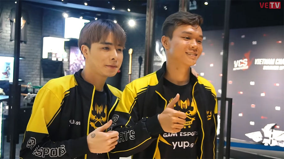 Tương quan đội hình GAM vs SPY (Vòng bảng CKTG 2019)