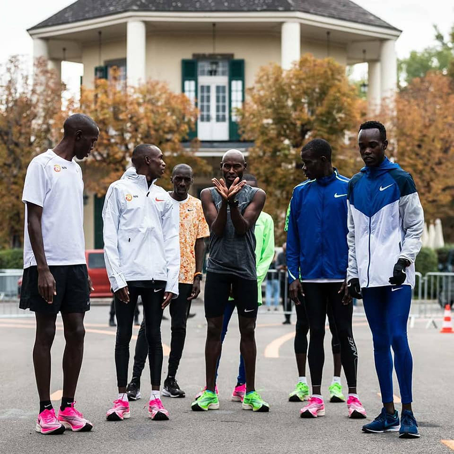 Eliud Kipchoge phải chạy pace bao nhiêu để hoàn tất sub2 marathon lịch sử? Eliud Kipchoge phải chạy pace bao nhiêu để hoàn tất sub2 marathon lịch sử?