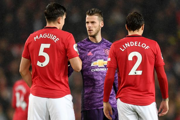 MU của Solskjaer gây ngạc nhiên về cải thiện khả năng phòng ngự