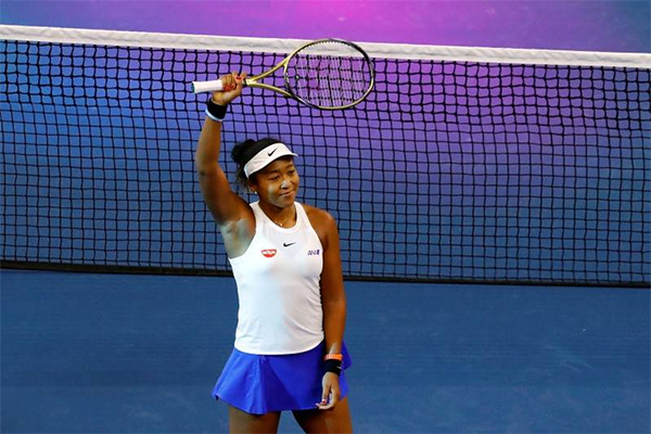 Naomi Osaka đang bỏ quốc tịch Mỹ để đại diện Nhật dự Olympic 2020