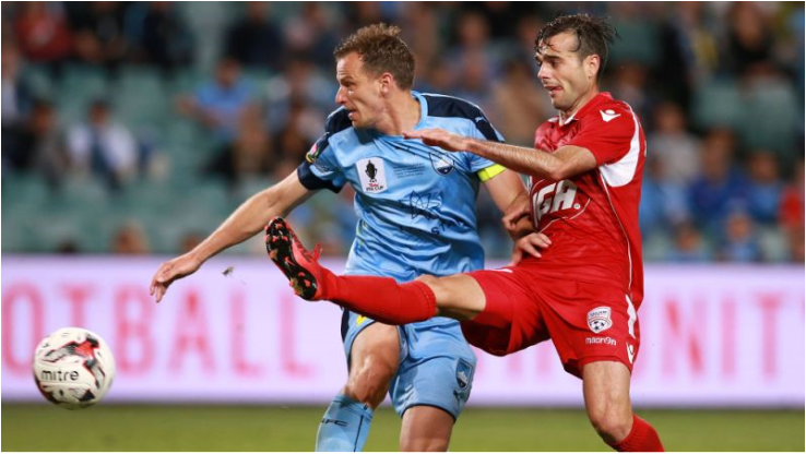 Nhận định Adelaide United vs Sydney FC 15h30, 11/10 (VĐQG Australia)