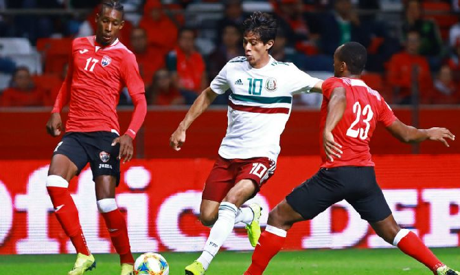 Nhận định Bermuda vs Mexico 08h00, 12/10 (Cúp QG CONCACAF)