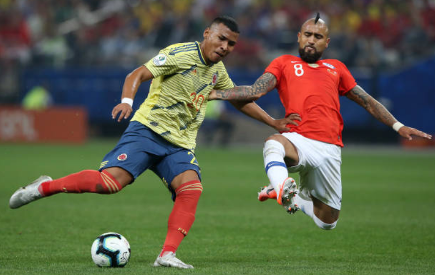 Nhận định Colombia vs Chile 23h00, ngày 12/10 (Giao hữu quốc tế)