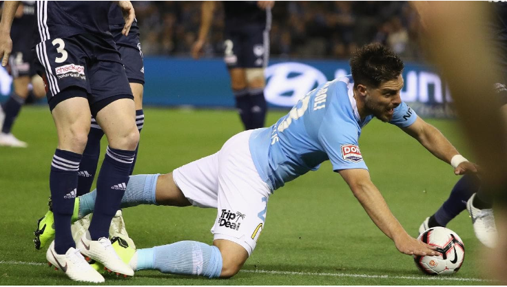 Nhận định Melbourne Victory vs Melbourne City 15h30, 12/10 (VĐQG Australia)