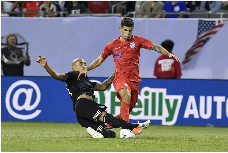 Nhận định Mỹ vs Cuba 06h05, 12/10 (Cúp QG CONCACAF)